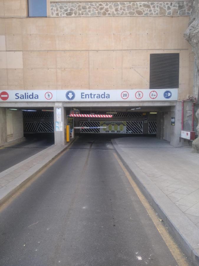 Toledo Locum-Con Parking Gratis 아파트 외부 사진