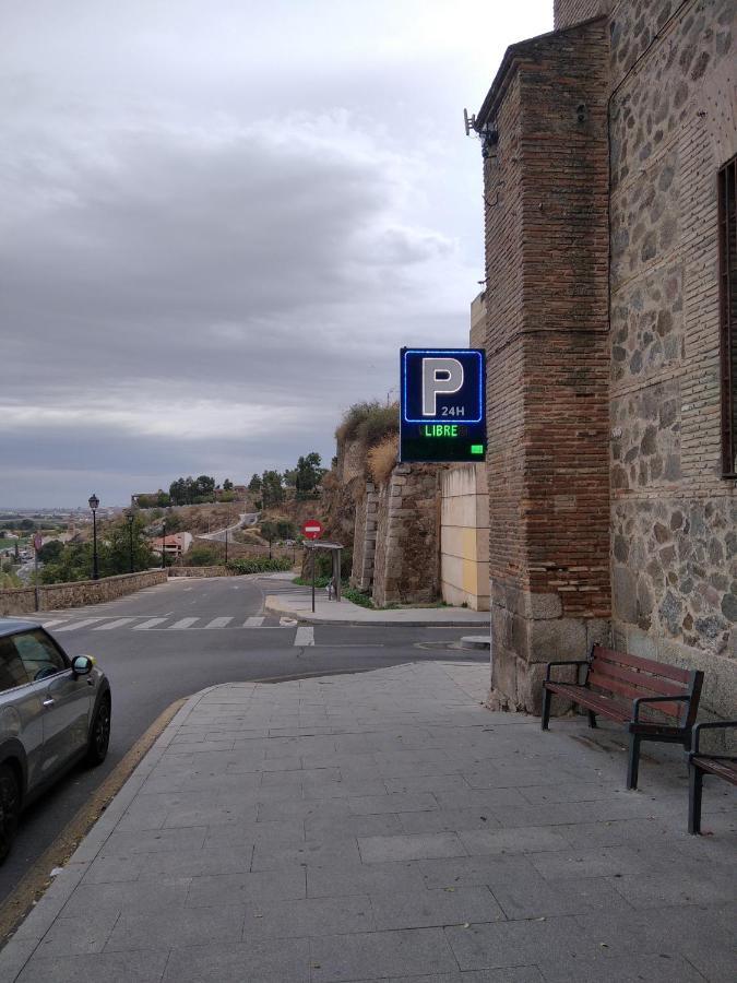 Toledo Locum-Con Parking Gratis 아파트 외부 사진