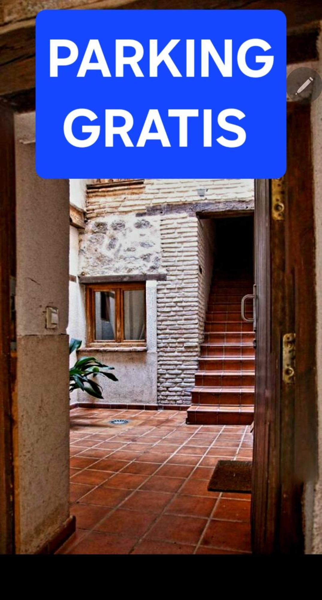 Toledo Locum-Con Parking Gratis 아파트 외부 사진