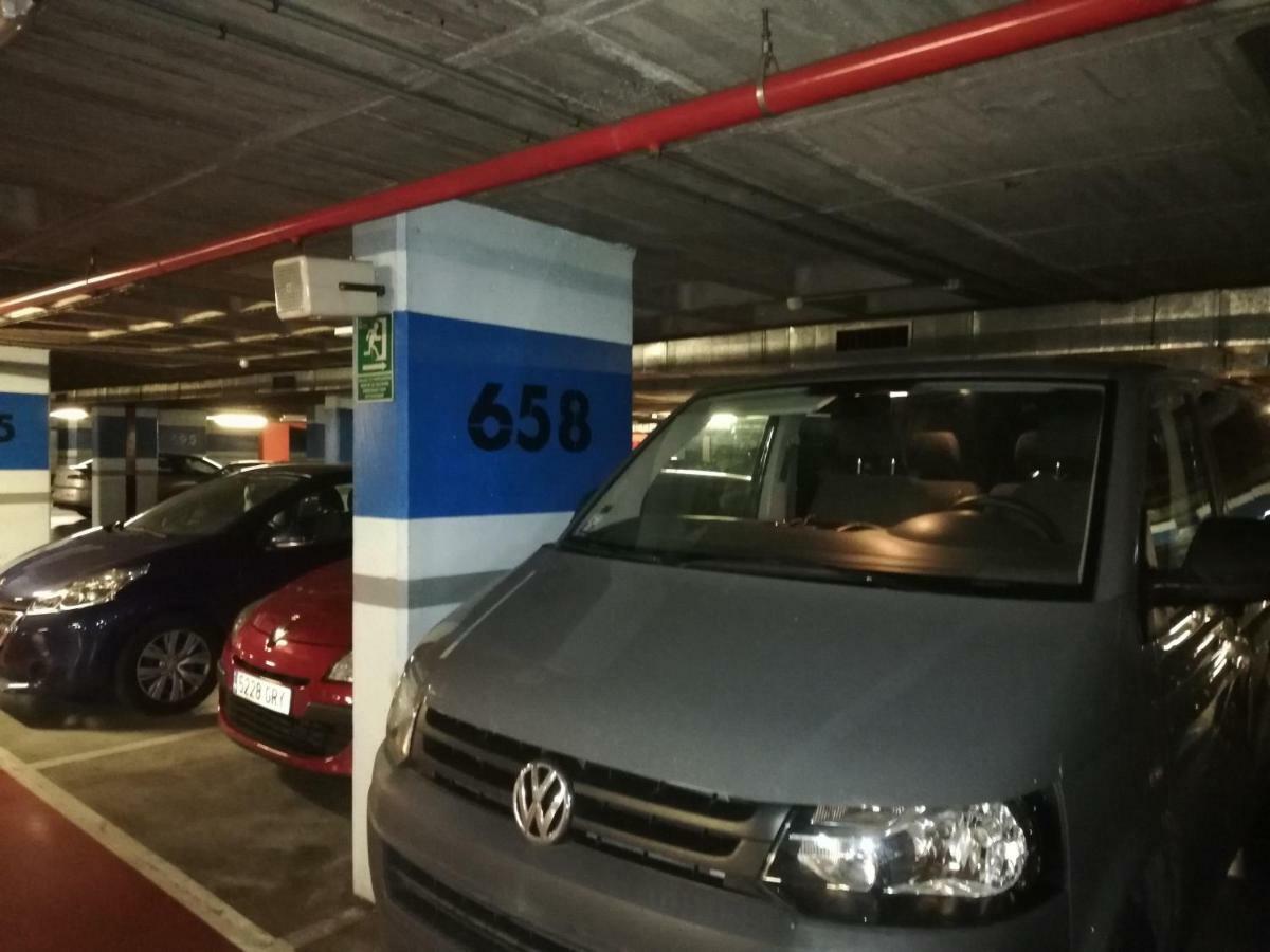 Toledo Locum-Con Parking Gratis 아파트 외부 사진